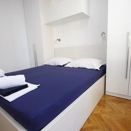 Apartments Galic Makarska Exteriör bild