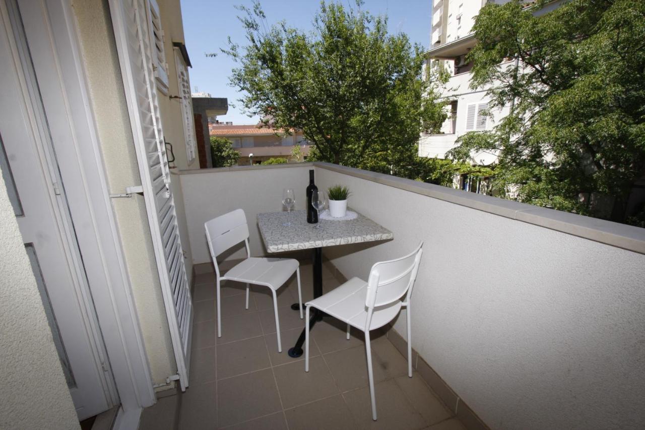 Apartments Galic Makarska Exteriör bild