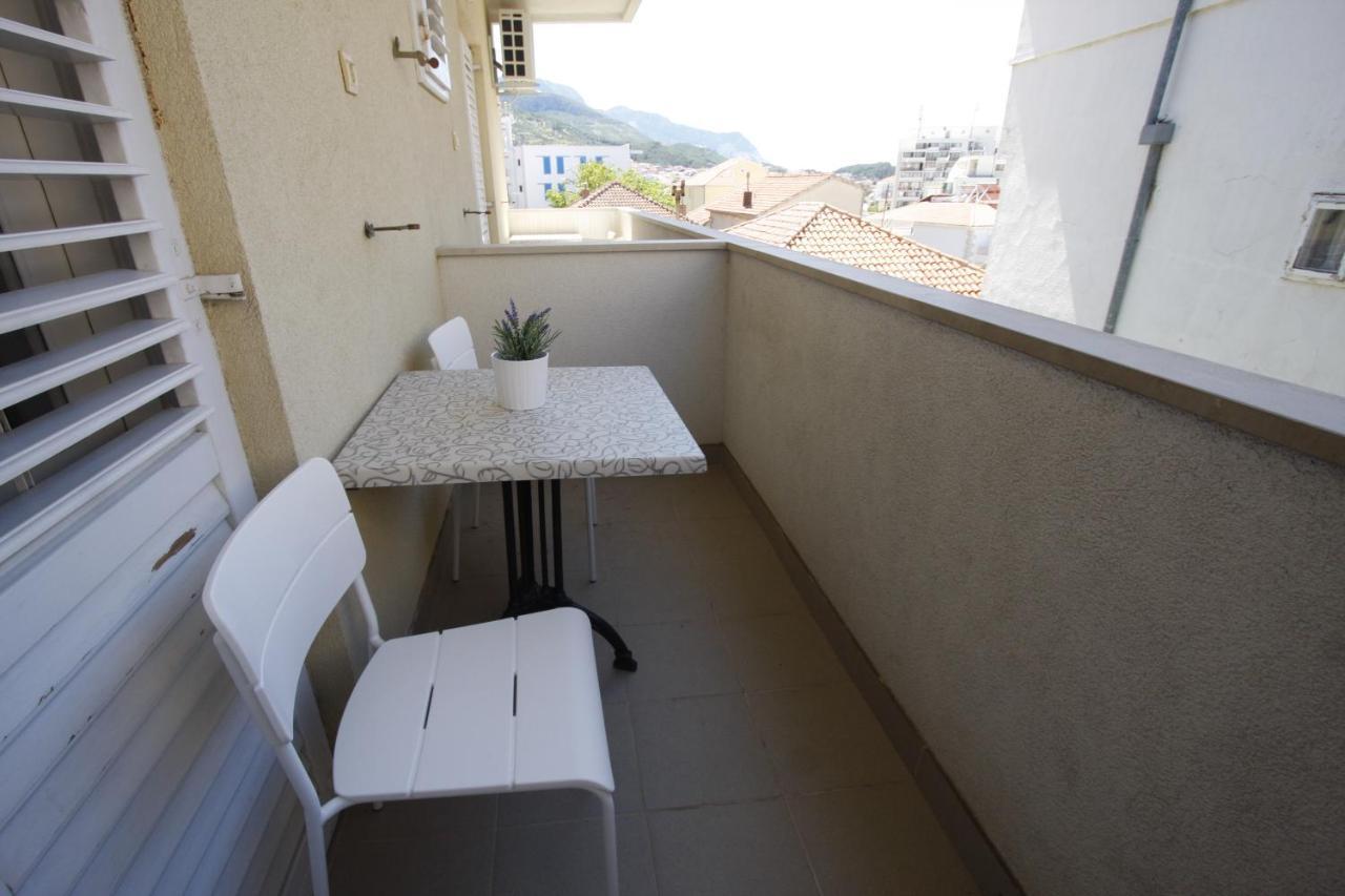 Apartments Galic Makarska Exteriör bild