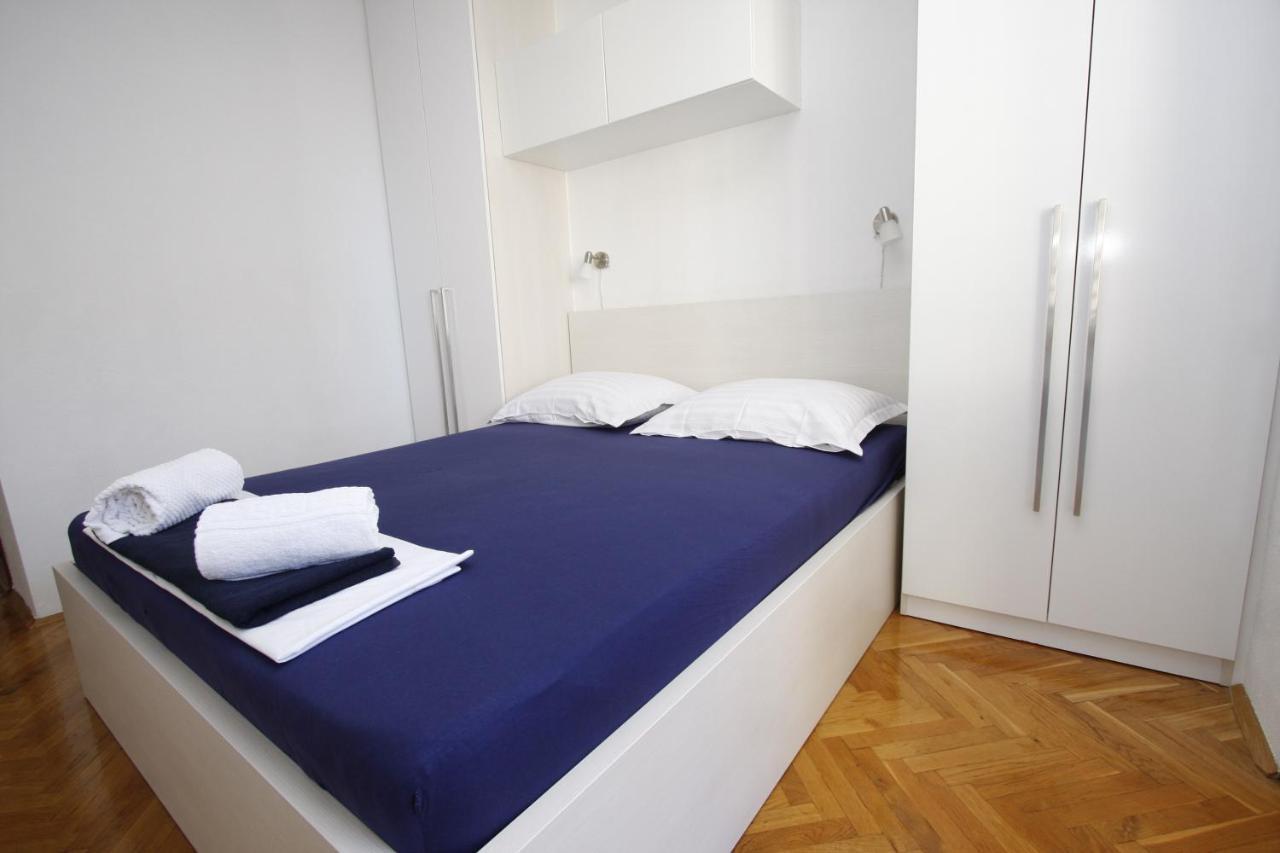 Apartments Galic Makarska Exteriör bild