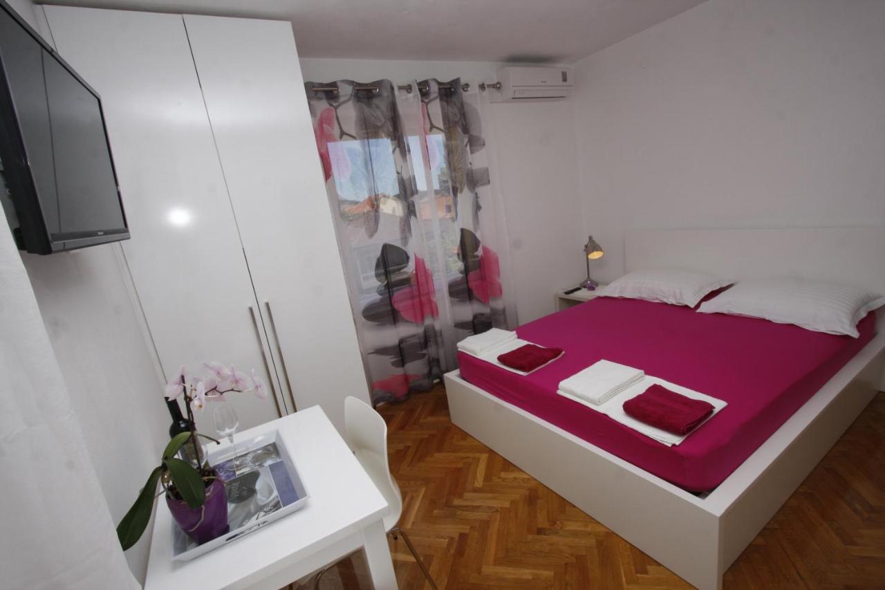 Apartments Galic Makarska Exteriör bild